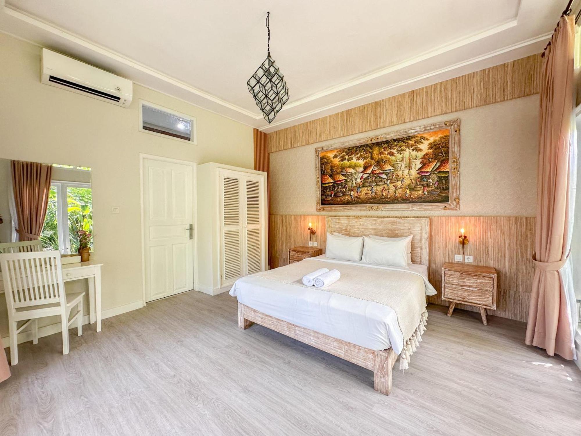 Senyum Perkemahan Canggu (Bali)