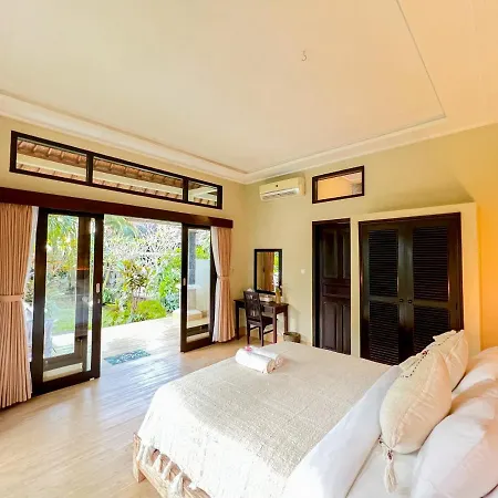 Villa Senyum Canggu  Exterior photo