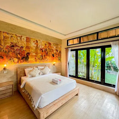 Villa Senyum Canggu  Exterior photo