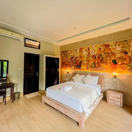 Villa Senyum Canggu  Exterior photo